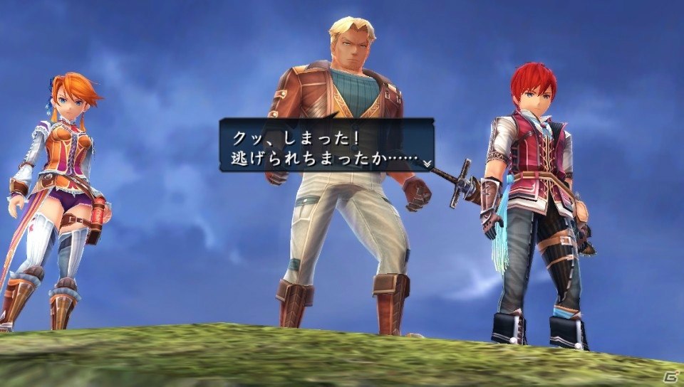 PS4/PS Vita「イースVIII -Lacrimosa of DANA-」特殊技能をもつ漂流者カトリーン、エアランのプロフィールが公開！の画像5