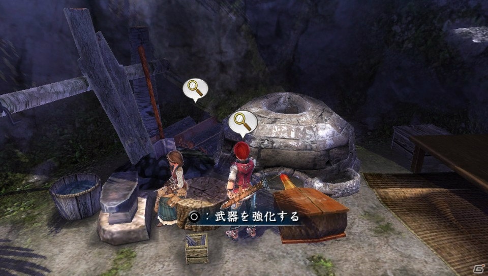 PS4/PS Vita「イースVIII -Lacrimosa of DANA-」特殊技能をもつ漂流者カトリーン、エアランのプロフィールが公開！の画像9