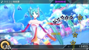 PS Vita版「初音ミク -Project DIVA- X」DLC「レーシングミク2016 Ver.」が4月28日より配信開始！の画像6