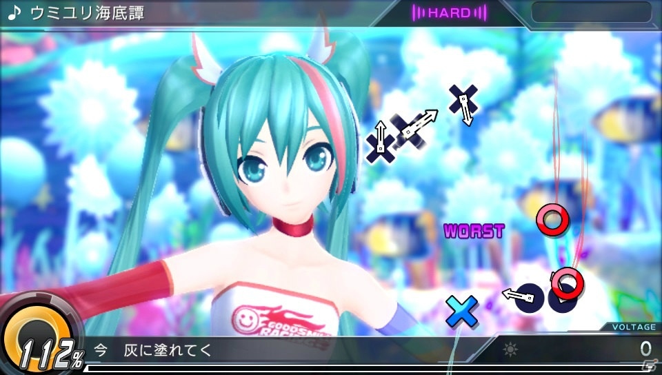PS Vita版「初音ミク -Project DIVA- X」DLC「レーシングミク2016 Ver.」が4月28日より配信開始！の画像5