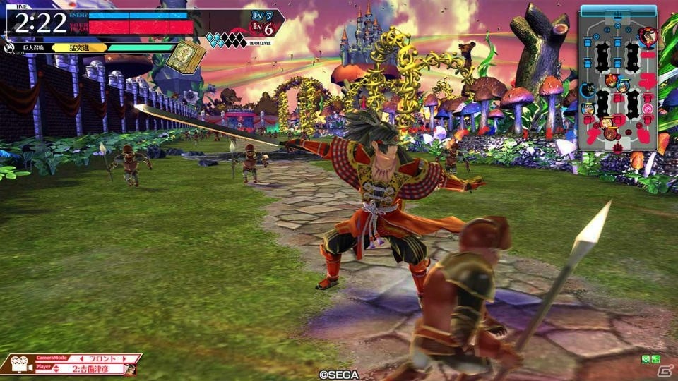 AC「Wonderland Wars」のターミナル機「Wonderland LIBRARY」が本日より稼働！リプレイ再生＆カード購入機能が搭載の画像4