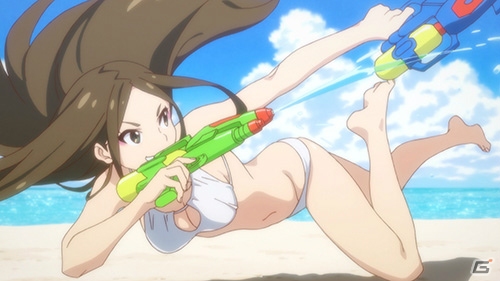 ゲーム発売前日の4月27日にアニメ「パンチライン」全12話のニコ生一挙放送が決定の画像4