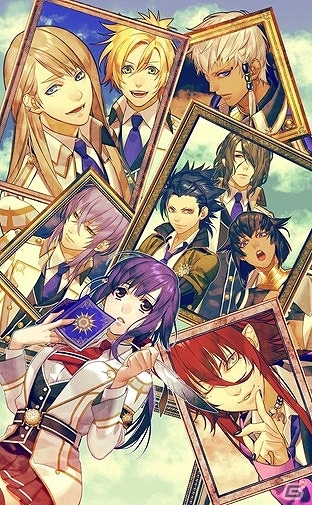 PS Vita/PSP「神々の悪戯 InFinite」本日発売―神話の神々と紡ぐ愛の“IF”ストーリーの画像1