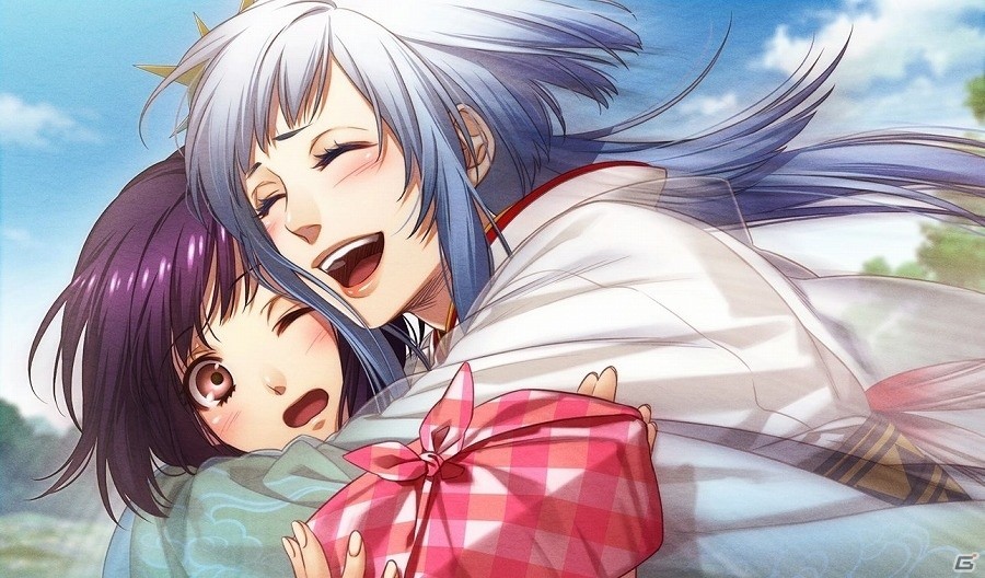 PS Vita/PSP「神々の悪戯 InFinite」本日発売―神話の神々と紡ぐ愛の“IF”ストーリーの画像5