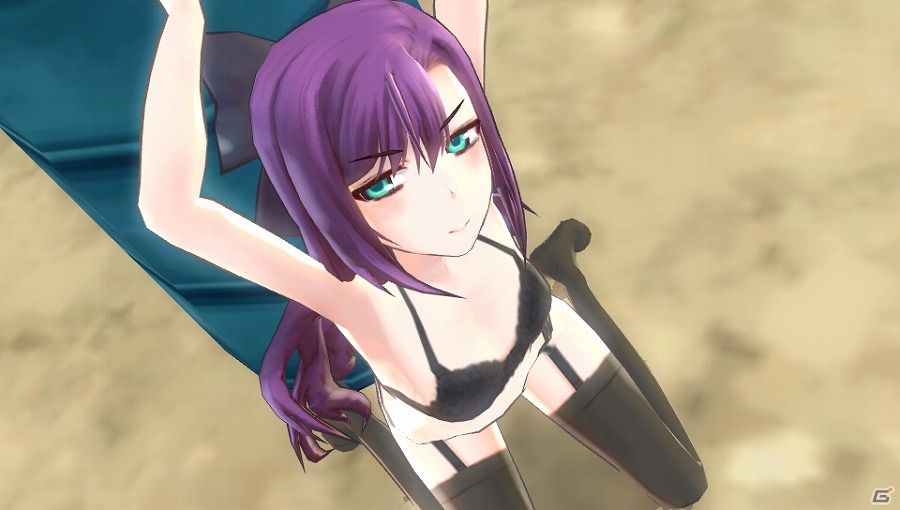 PS Vita「バレットガールズ2」本日発売―巨乳を微乳に、微乳を巨乳に変化させる尋問アイテムも登場！DLC第1弾が配信開始の画像10