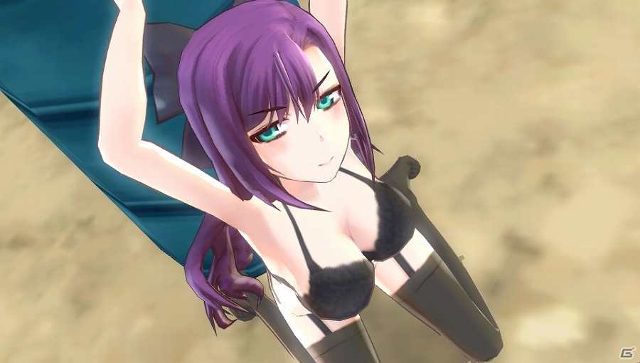 PS Vita「バレットガールズ2」本日発売―巨乳を微乳に、微乳を巨乳に変化させる尋問アイテムも登場！DLC第1弾が配信開始の画像9