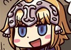 FGO解説マンガ「もっとマンガで分かる！Fate/Grand Order」第19話が更新―オンラインFPSを楽しむジャンヌに訪れる不穏な来局とは…？