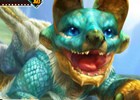 AC「モンスターハンター スピリッツ 狩魂」幼体キャンペーン第2弾「カワイイ幼体選手権」が開催！