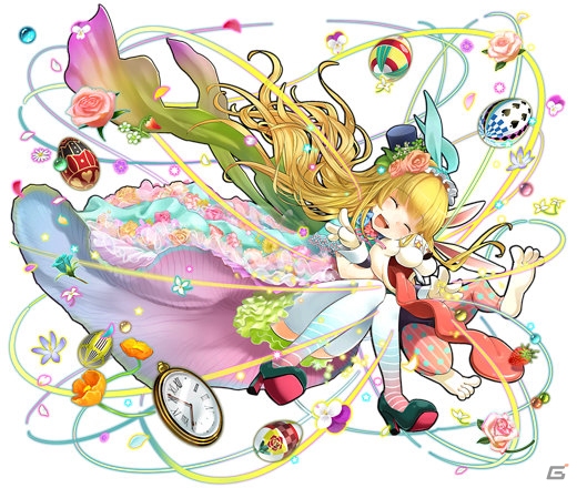 ハンプティ・ダンプティをで育てよう！iOS/Android「消滅都市」限定クエスト「ハッピー・グルーミー・イースター！」が開催の画像4