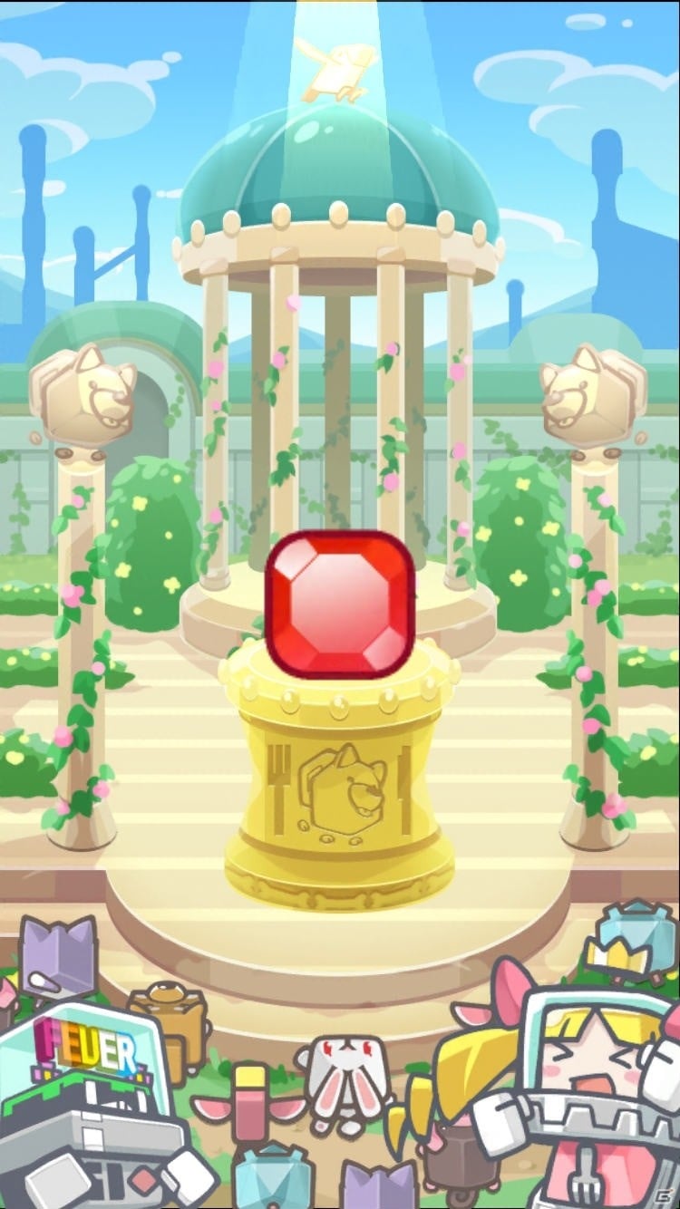 iOS/Android「ポップイRPG」ゲーム内容＆スクリーンショットが公開の画像4
