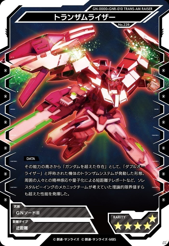 「ガンダムトライヴ」×「ガンダムカフェ」コラボ！ユニコーンペペロンチーノや3倍辛いレッドカレーなどが提供開始の画像7