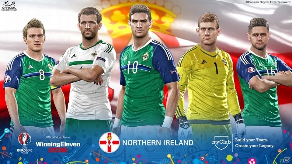 PS4/PS3「UEFA EURO 2016/ウイニングイレブン 2016」が本日発売！欧州頂上決戦が3,800円で楽しめるの画像10