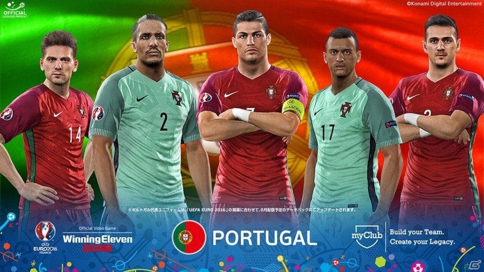 PS4/PS3「UEFA EURO 2016/ウイニングイレブン 2016」が本日発売！欧州頂上決戦が3,800円で楽しめるの画像11