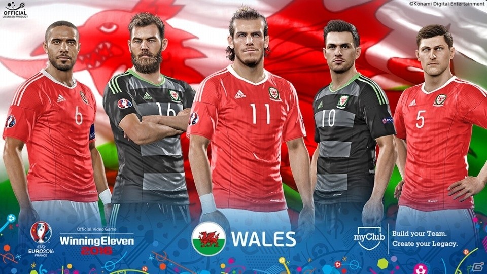 PS4/PS3「UEFA EURO 2016/ウイニングイレブン 2016」が本日発売！欧州頂上決戦が3,800円で楽しめるの画像16