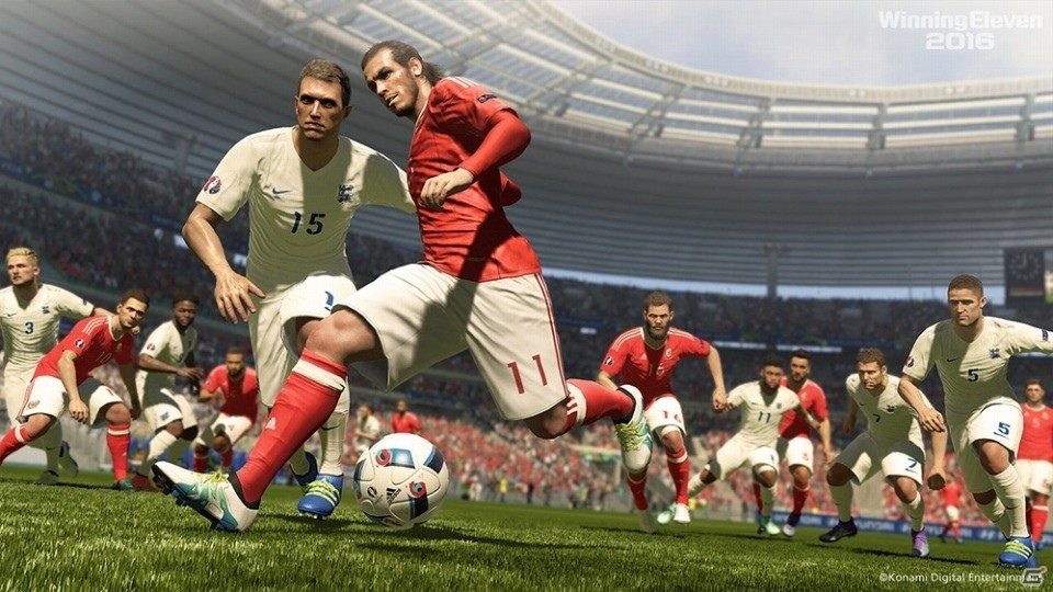 PS4/PS3「UEFA EURO 2016/ウイニングイレブン 2016」が本日発売！欧州頂上決戦が3,800円で楽しめるの画像18