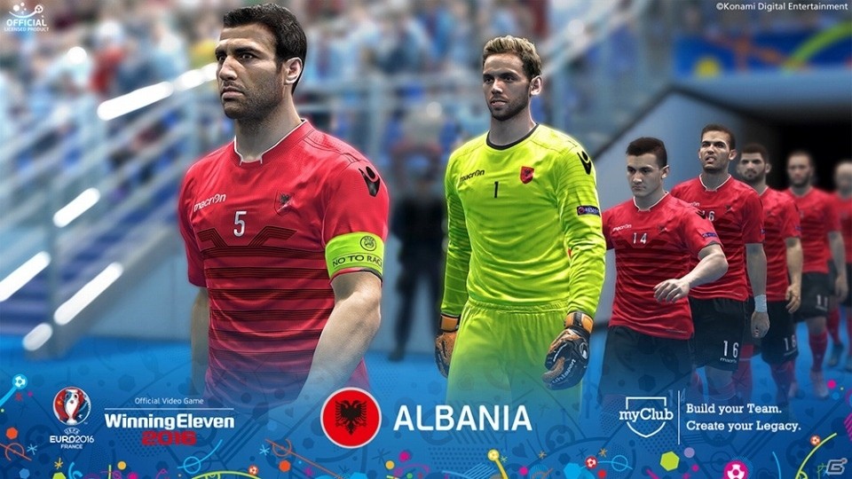 PS4/PS3「UEFA EURO 2016/ウイニングイレブン 2016」が本日発売！欧州頂上決戦が3,800円で楽しめるの画像3