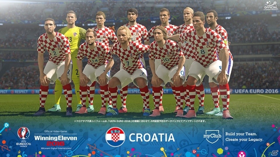 PS4/PS3「UEFA EURO 2016/ウイニングイレブン 2016」が本日発売！欧州頂上決戦が3,800円で楽しめるの画像4