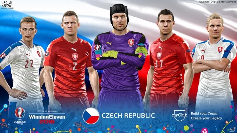 PS4/PS3「UEFA EURO 2016/ウイニングイレブン 2016」が本日発売！欧州頂上決戦が3,800円で楽しめるの画像5