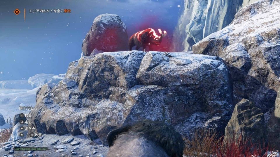 PS4/Xbox One/PC「ファークライ プライマル」ミッションやスキンなどが“全部入り”のDLC「ウィンジャパック」が配信開始！の画像4