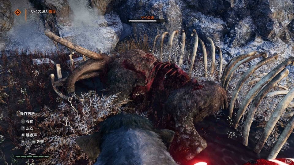 PS4/Xbox One/PC「ファークライ プライマル」ミッションやスキンなどが“全部入り”のDLC「ウィンジャパック」が配信開始！の画像5