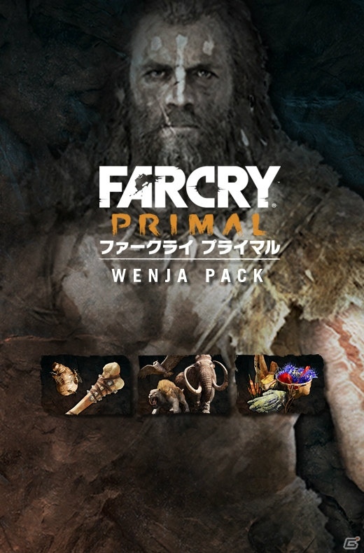 PS4/Xbox One/PC「ファークライ プライマル」ミッションやスキンなどが“全部入り”のDLC「ウィンジャパック」が配信開始！の画像9