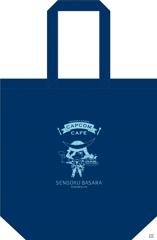 カプコン直営「カプコンカフェ」第3弾テーマが「戦国BASARA」に決定！ミニ武将達がカフェを準備中の画像5