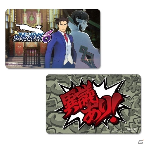 カプコンが「マチ★アソビVol.16」に出展！「逆転裁判6」の試遊や「モンスターハンタークロス」リアル集会所を展開の画像3