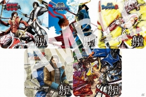 「戦国BASARA 真田幸村伝」とスイーツパラダイスがコラボした「真田カフェ」が4月28日より渋谷パルコ店にて開催決定！の画像15