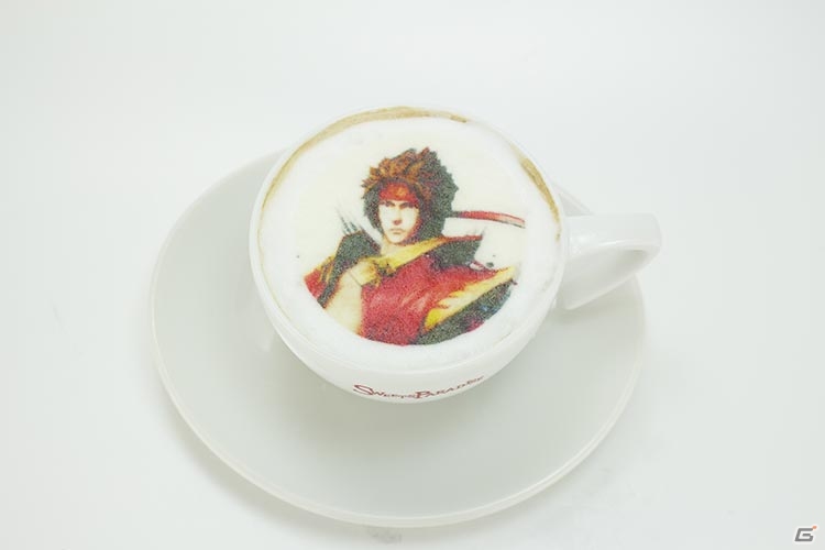 「戦国BASARA 真田幸村伝」とスイーツパラダイスがコラボした「真田カフェ」が4月28日より渋谷パルコ店にて開催決定！の画像10