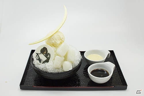 「戦国BASARA 真田幸村伝」とスイーツパラダイスがコラボした「真田カフェ」が4月28日より渋谷パルコ店にて開催決定！の画像11