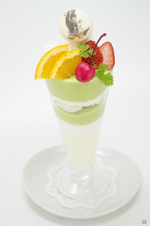 「戦国BASARA 真田幸村伝」とスイーツパラダイスがコラボした「真田カフェ」が4月28日より渋谷パルコ店にて開催決定！の画像12