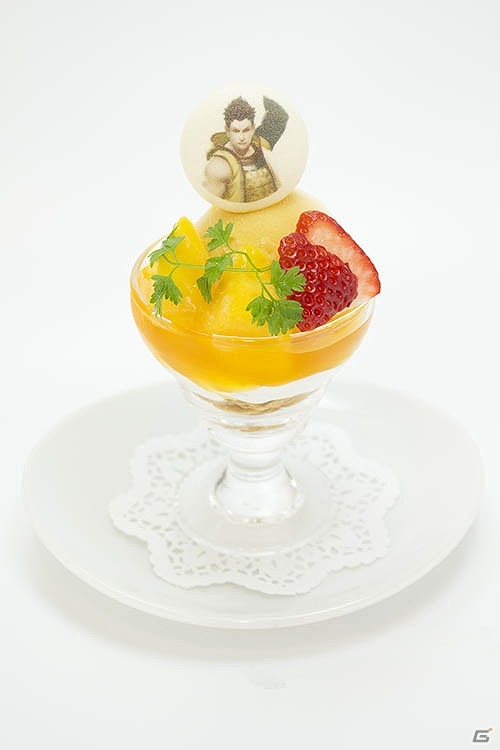 「戦国BASARA 真田幸村伝」とスイーツパラダイスがコラボした「真田カフェ」が4月28日より渋谷パルコ店にて開催決定！の画像13
