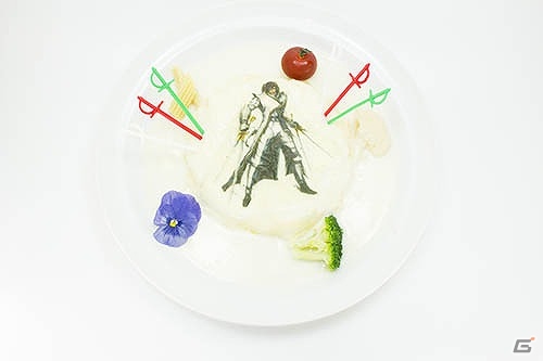 「戦国BASARA 真田幸村伝」とスイーツパラダイスがコラボした「真田カフェ」が4月28日より渋谷パルコ店にて開催決定！の画像2