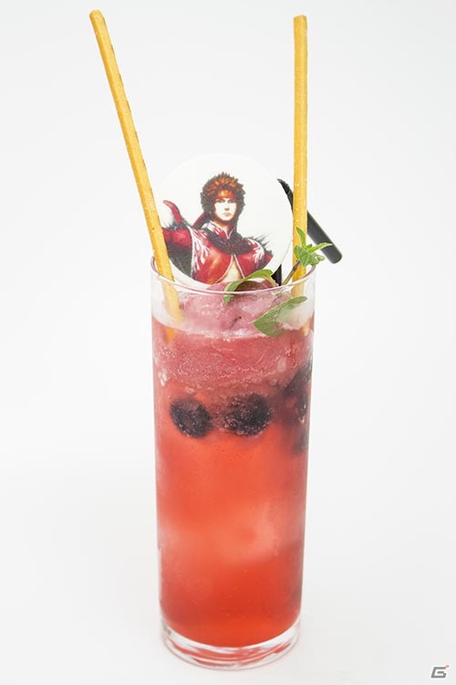 「戦国BASARA 真田幸村伝」とスイーツパラダイスがコラボした「真田カフェ」が4月28日より渋谷パルコ店にて開催決定！の画像7