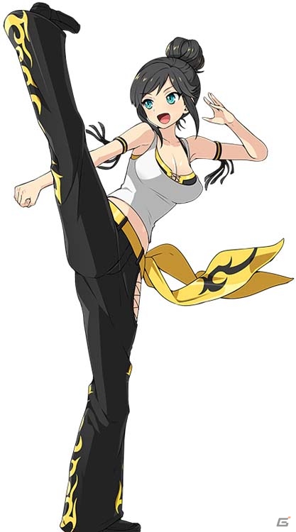 PC「リングドリーム～女子プロレス大戦～」女色ディーノ＆KUDOがボイスレアで登場！日髙のり子さん、山崎和佳奈さんがボイスを担当の画像4