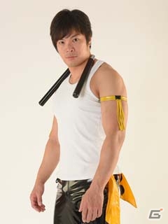 PC「リングドリーム～女子プロレス大戦～」女色ディーノ＆KUDOがボイスレアで登場！日髙のり子さん、山崎和佳奈さんがボイスを担当の画像6