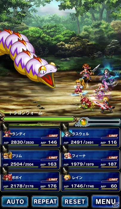 「ファイナルファンタジー ブレイブエクスヴィアス」聖剣伝説2とのコラボが開催！シャルロットのキャラクターエピソードが追加の画像4