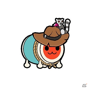 Wii U「太鼓の達人 あつめて★ともだち大作戦！」“じょいふる”や“君をのせて”などが4月28日に配信！新しい「きせかえ」も追加の画像5