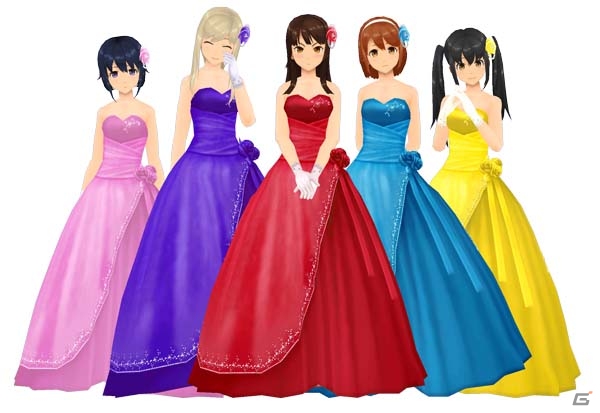 iOS/Android「スクールガールストライカーズ」阿澄佳奈さん演じるシャルロッテ・ヴァイスが新メンバーとして4月28日に加入！の画像5