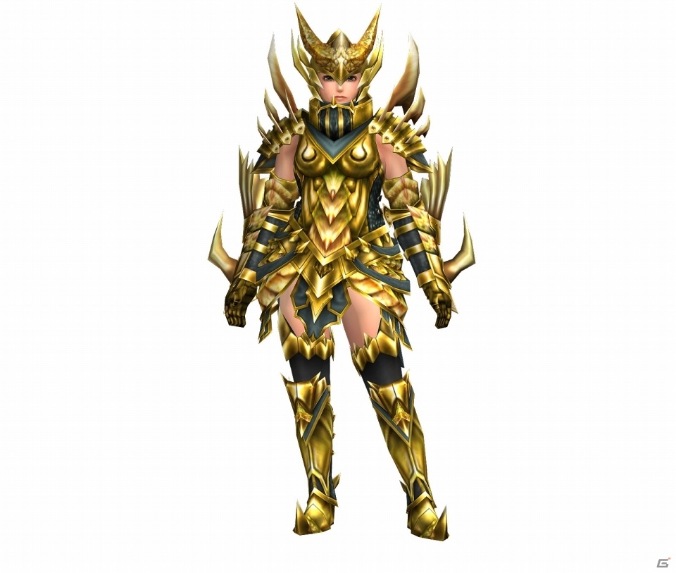 「モンスターハンター フロンティアG」G10アップデートが本日実施！スラッシュアックスF＆グァンゾルムが解禁の画像22