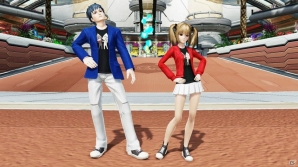 「ファンタシースターオンライン2」ACスクラッチ「トロクロ・ステーション」が登場―トロやクロになりきれる着ぐるみも！の画像20