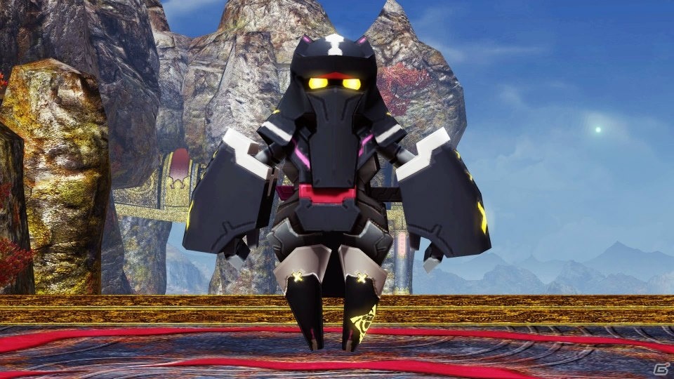 「ファンタシースターオンライン2」ACスクラッチ「トロクロ・ステーション」が登場―トロやクロになりきれる着ぐるみも！の画像36
