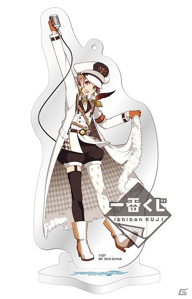 ファンの投票数で特典が決まる“一番くじアワード”も実施！「一番くじ アイドリッシュセブン ～IDOLiSH7 VS TRIGGER～」が5月28日より販売開始の画像11