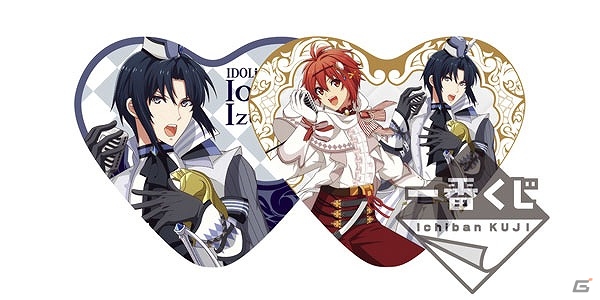 ファンの投票数で特典が決まる“一番くじアワード”も実施！「一番くじ アイドリッシュセブン ～IDOLiSH7 VS TRIGGER～」が5月28日より販売開始の画像16