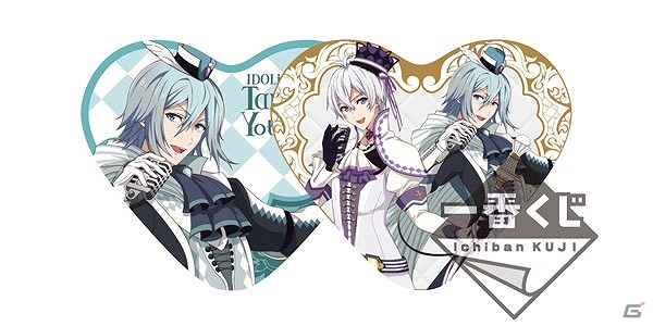 ファンの投票数で特典が決まる“一番くじアワード”も実施！「一番くじ アイドリッシュセブン ～IDOLiSH7 VS TRIGGER～」が5月28日より販売開始の画像21