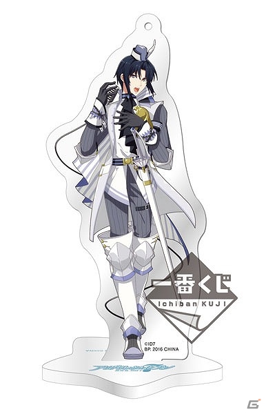 ファンの投票数で特典が決まる“一番くじアワード”も実施！「一番くじ アイドリッシュセブン ～IDOLiSH7 VS TRIGGER～」が5月28日より販売開始の画像9
