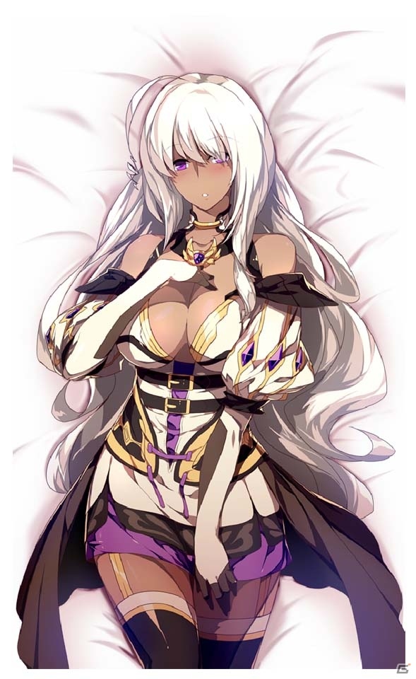 Android版「幻想のエルドラド」リリムとクラウディアの抱き枕が当たるプレゼントキャンペーンがスタート！の画像3