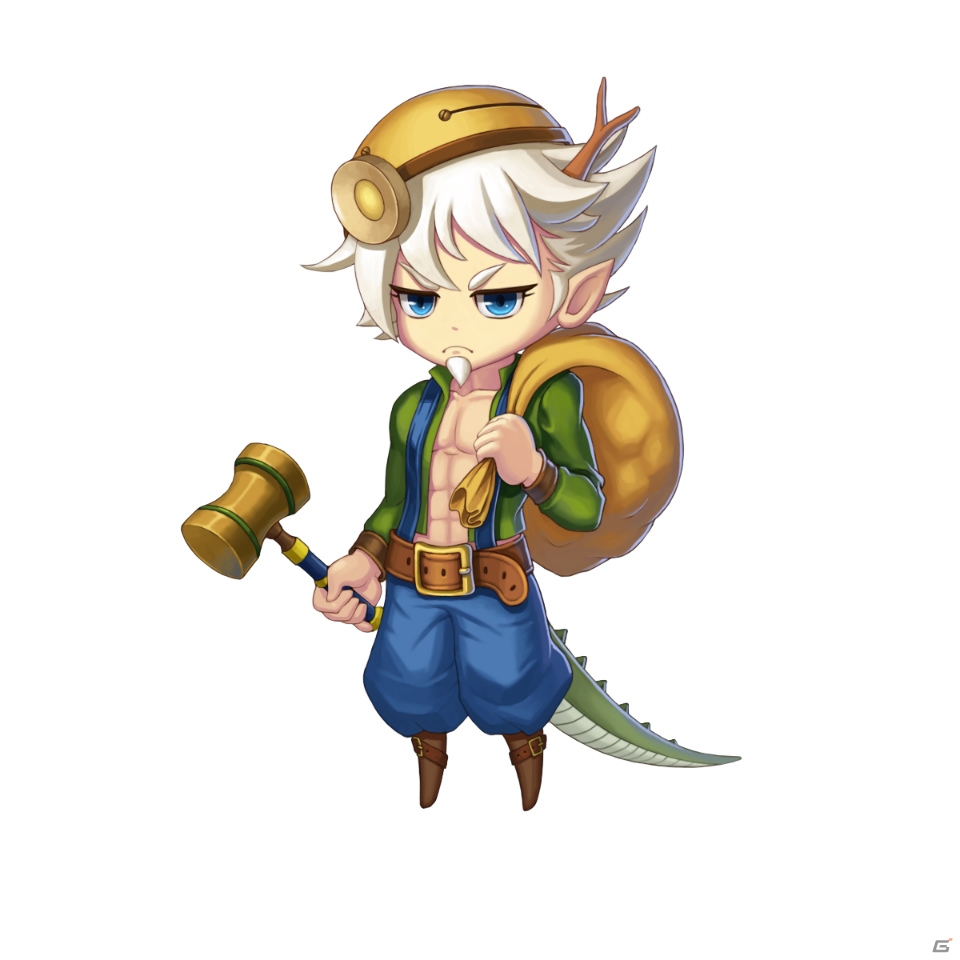 iOS/Android「SOUL GAUGE -紅き牙と蒼天の翼-」PVP「アリーナ」を紹介！アジト、ペット、サポートなどのゲーム情報もの画像6