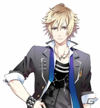 「ボーイフレンド（仮）」キャラクターソングアルバム vanitas「LIMITEND」のジャケットイラストが公開の画像3