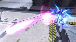 AC「機動戦士ガンダム EXVS.MB ON」4月26日に「ガンダムAGE-FX」が正式リリース！新プレイヤーナビ「ロマリー・ストーン」も参戦の画像14